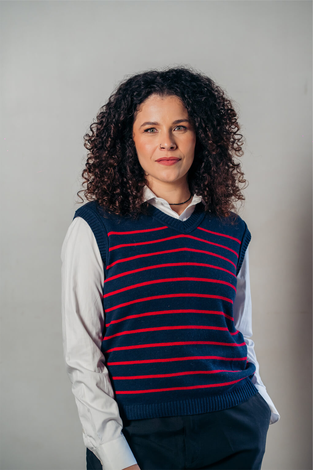 Laura Santos, equipe da Panorama Idiomas