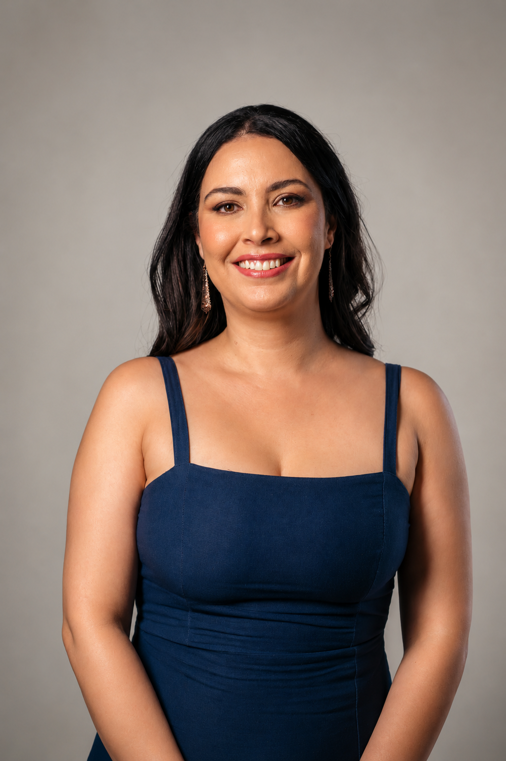 Aline Matos, equipe da Panorama Idiomas